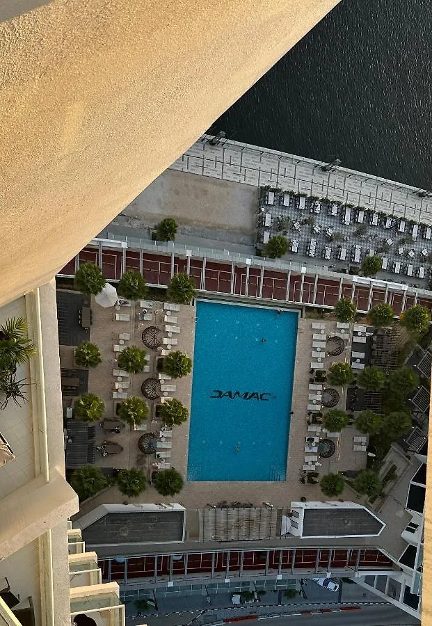 Appartamento Burj View And Canal View Dubai Emirati Arabi Uniti